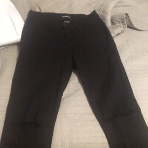 Fashion nova canopy jeans